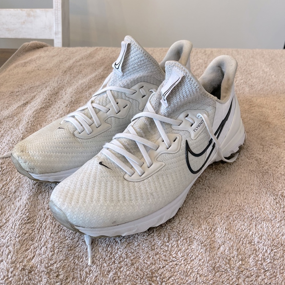 Men’s Nike Golf Shoes size 9
